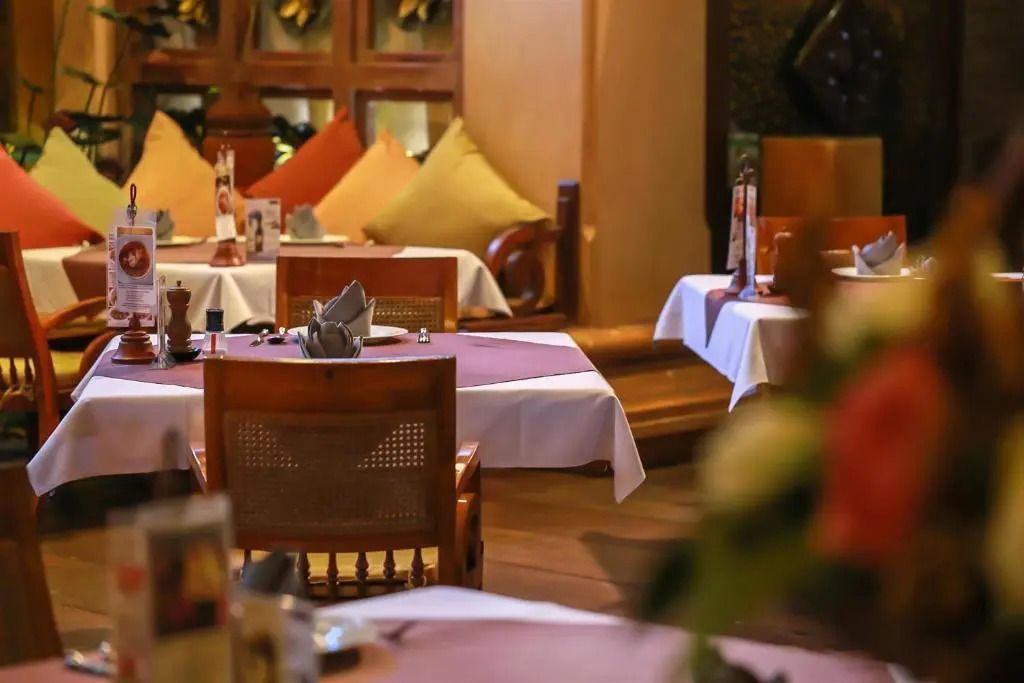Restaurant Foto