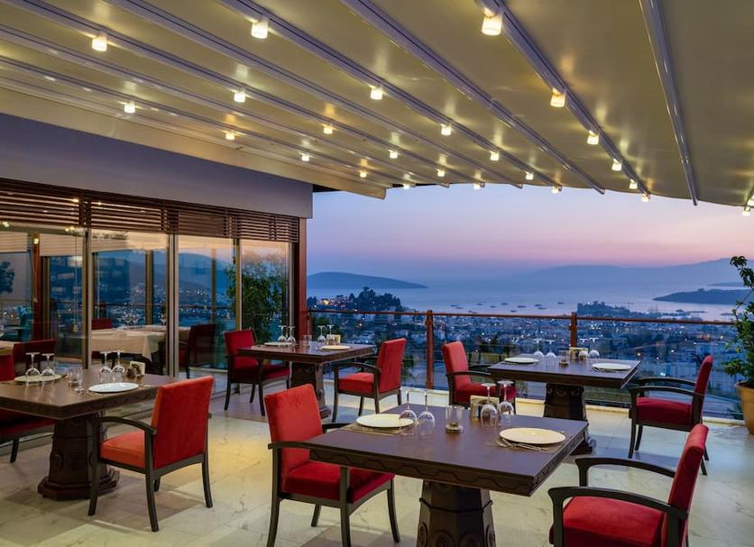 Restaurant Foto