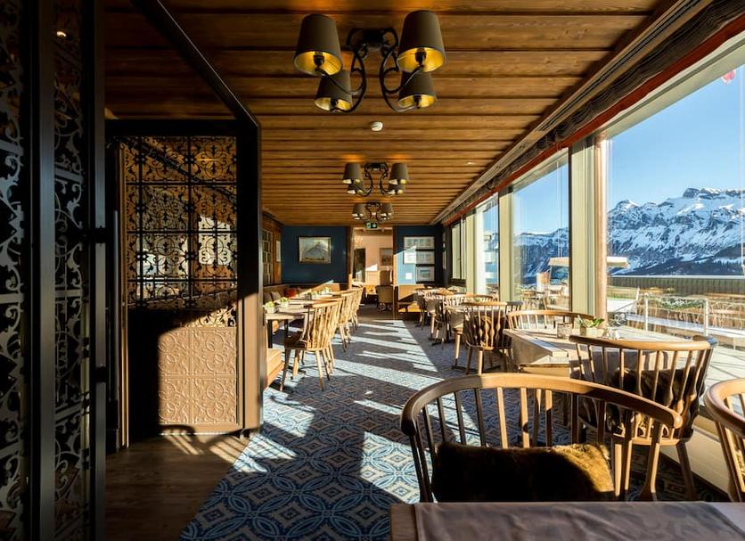 Restaurant Foto