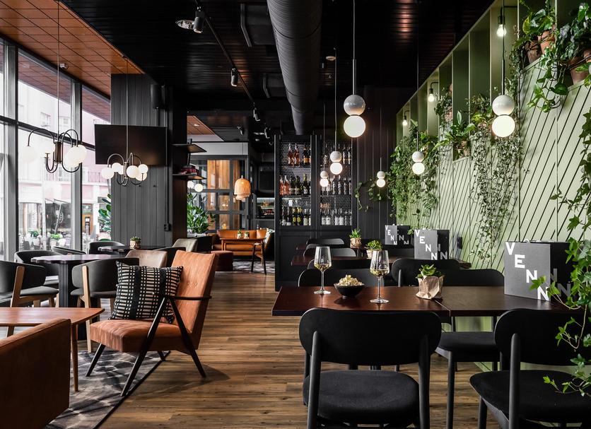 Restaurant Foto
