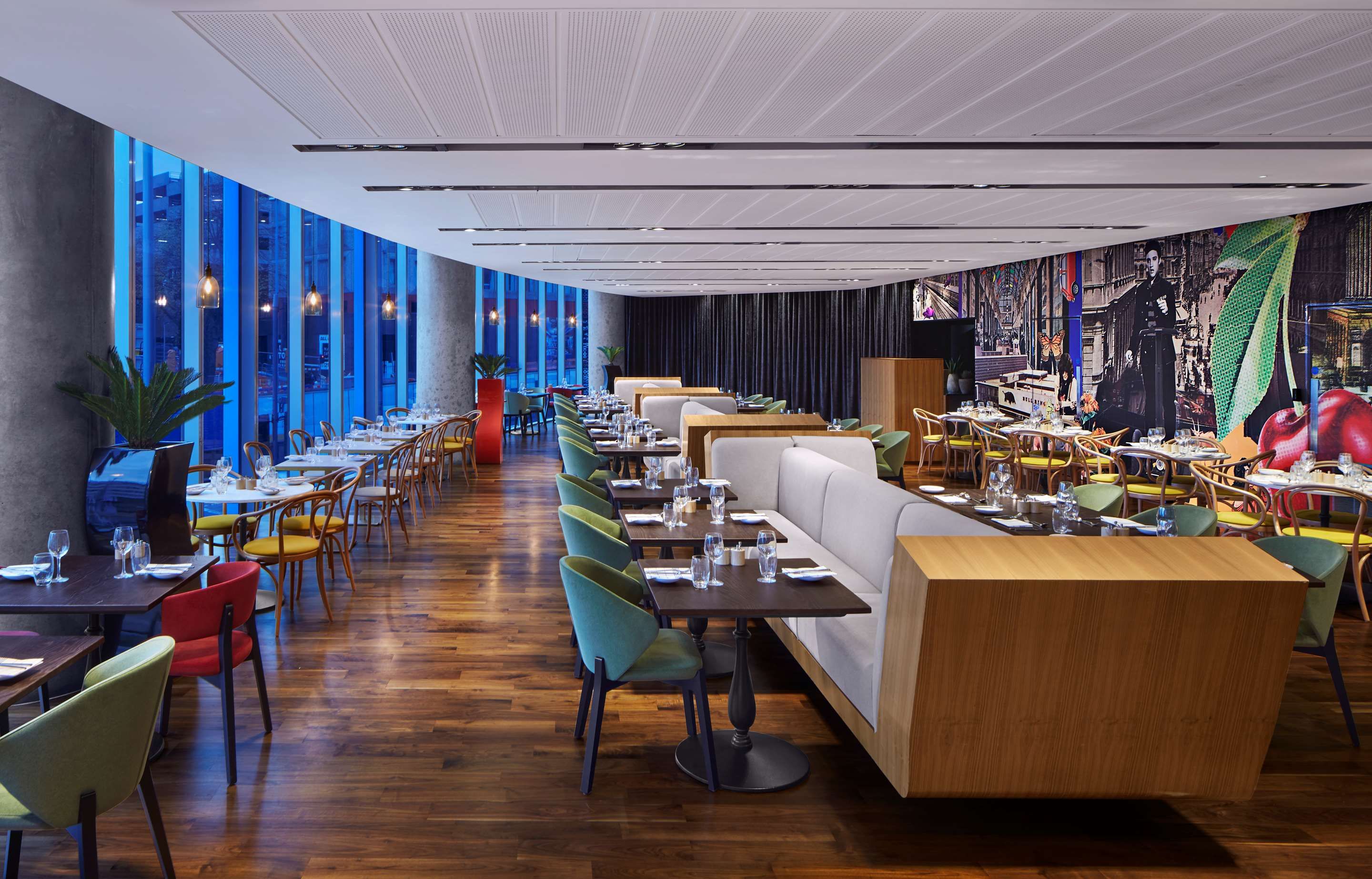 Restaurant Foto