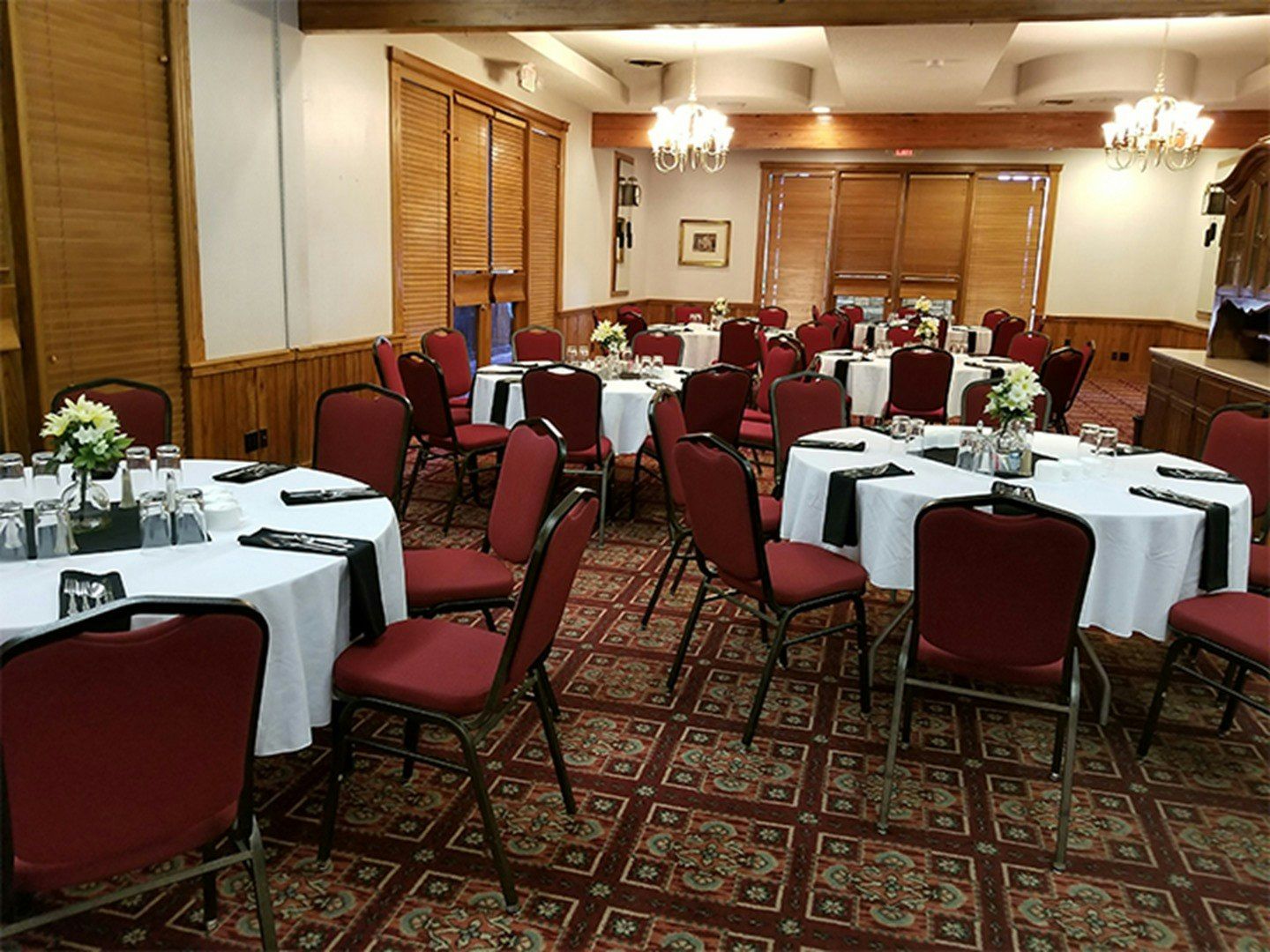 Banketthall
