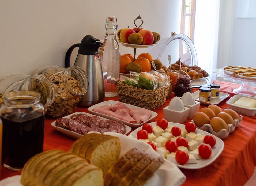 Buffet Foto
