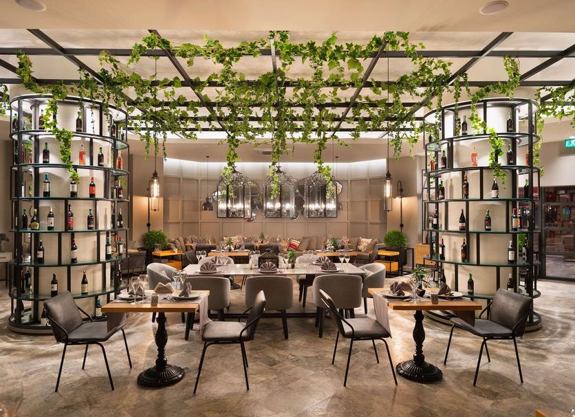 Restaurant Foto