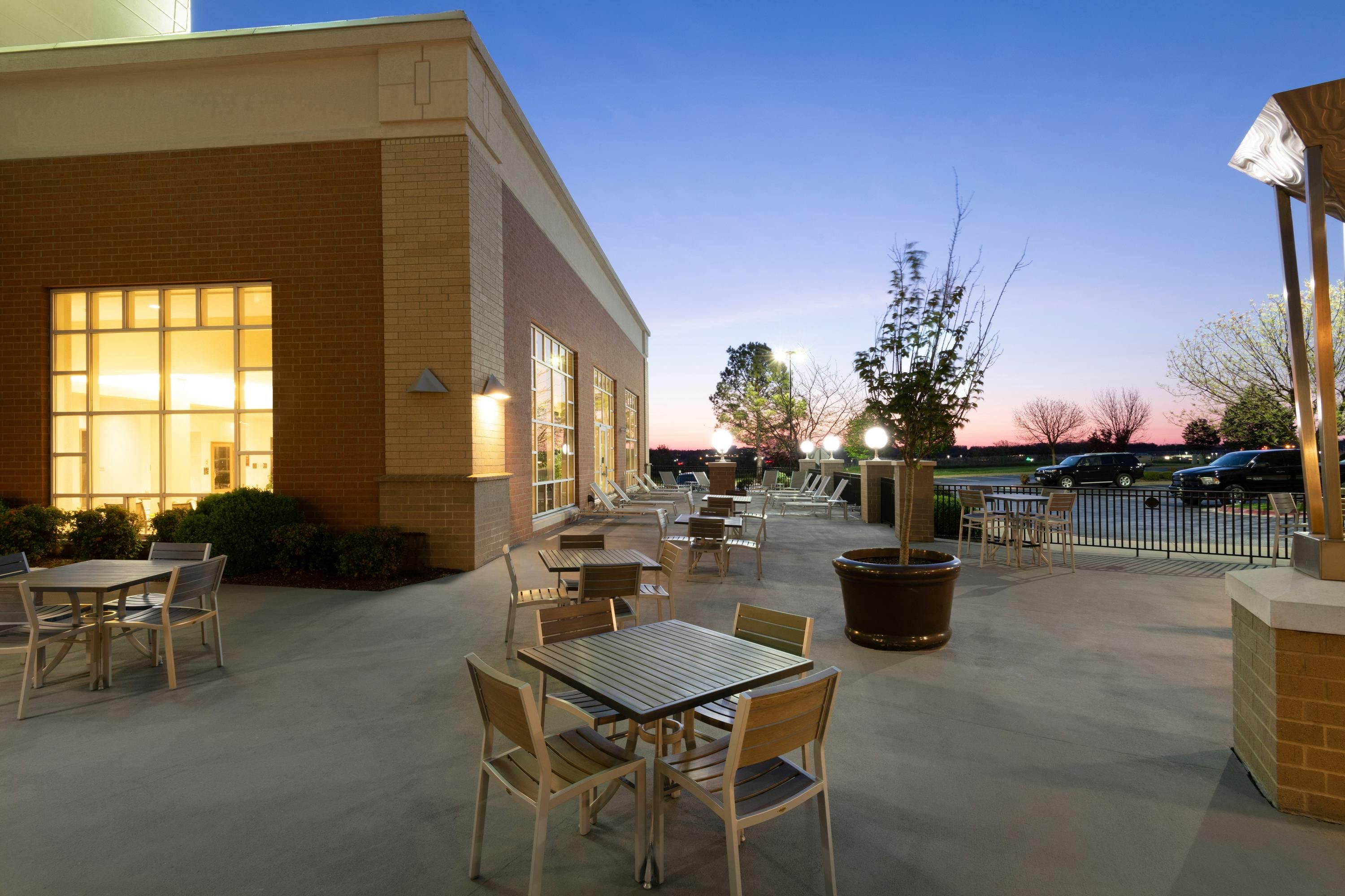 Patio