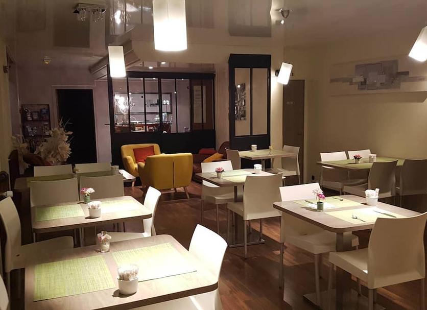 Restaurant Foto