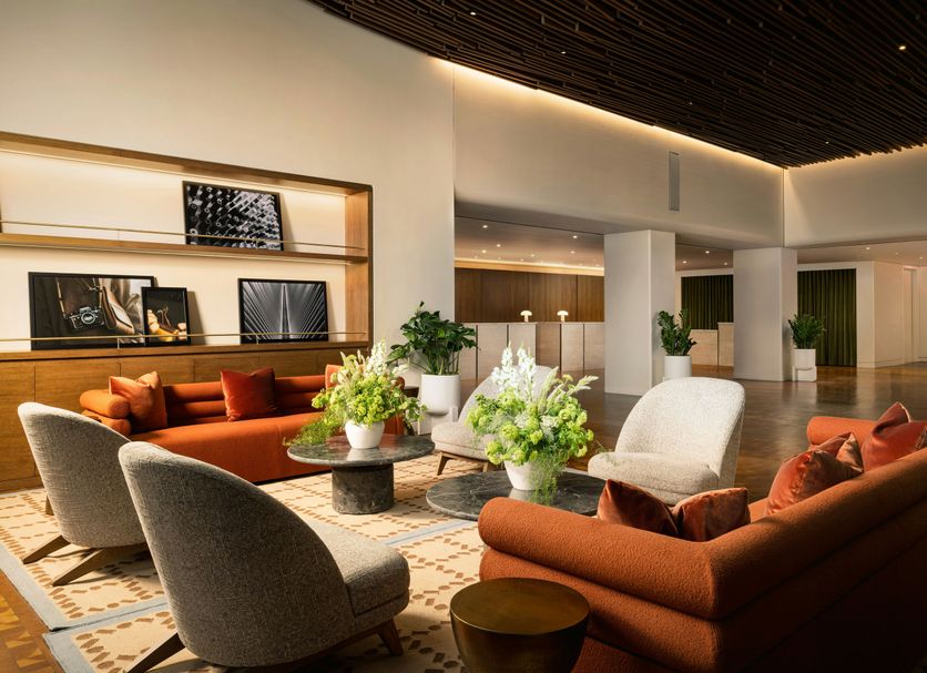 Lounge Foto