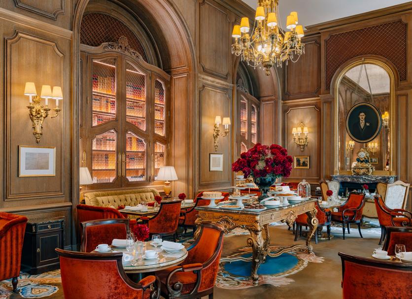 Restaurant Foto