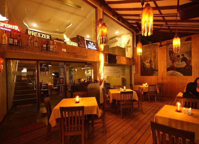 Restaurant Foto