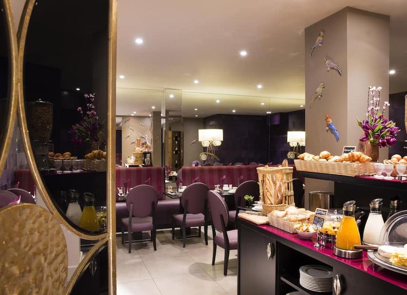 Restaurant Foto