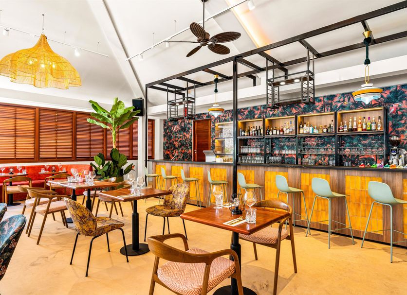 Restaurant Foto