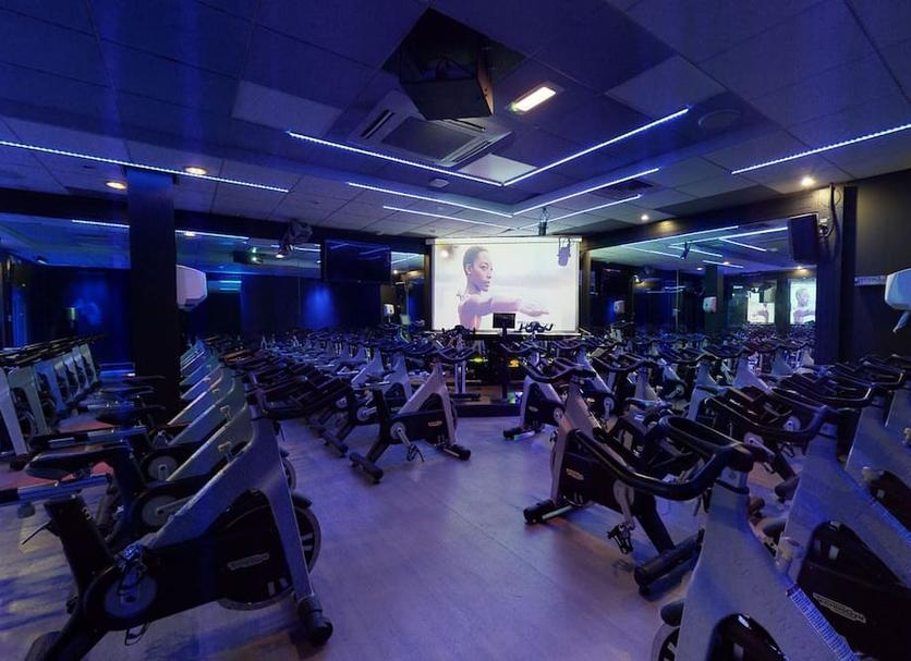 Gym Foto