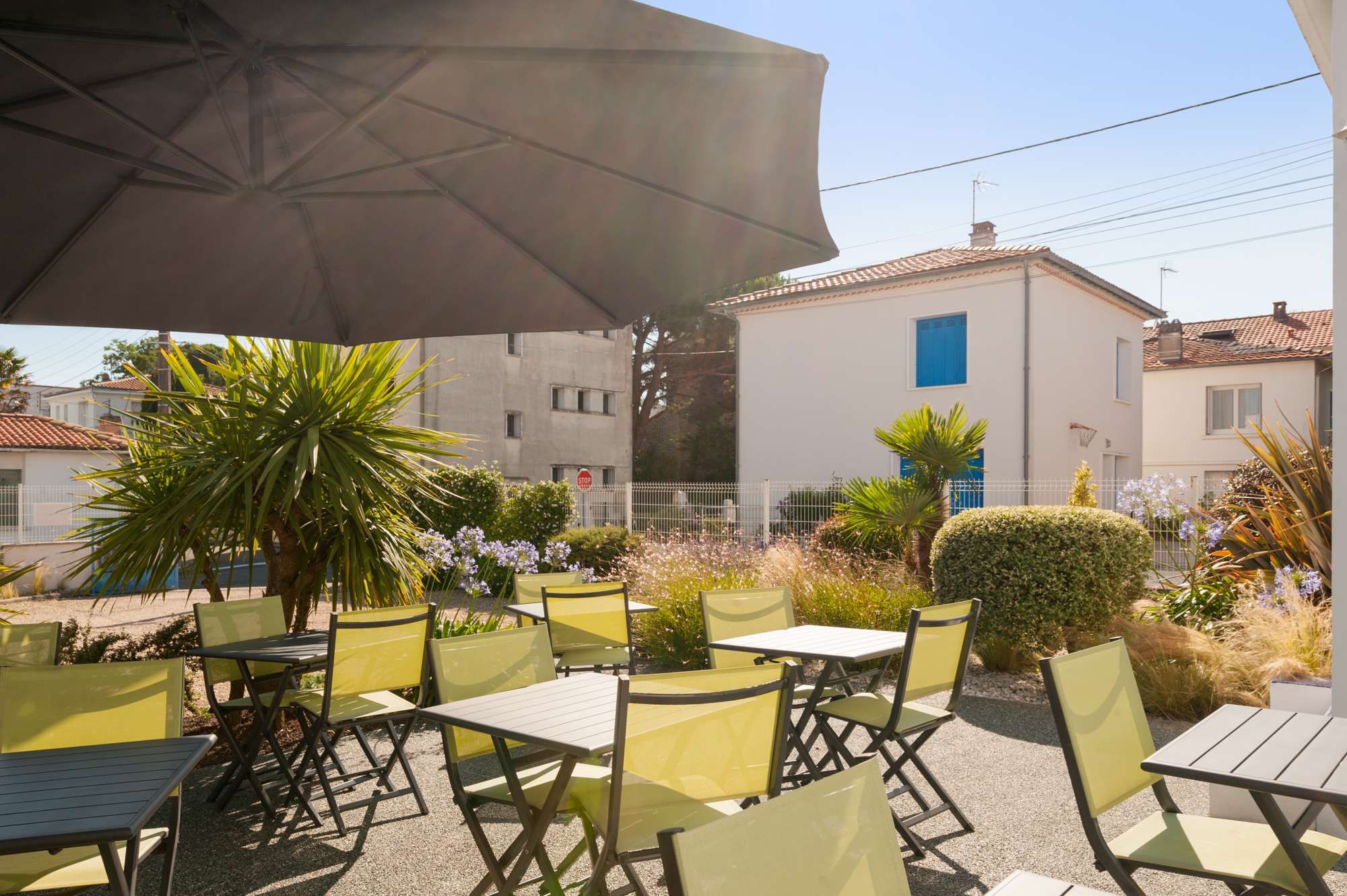 Patio