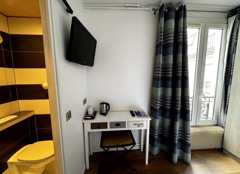 Romfasiliteter Foto
