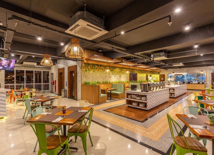 Restaurant Foto