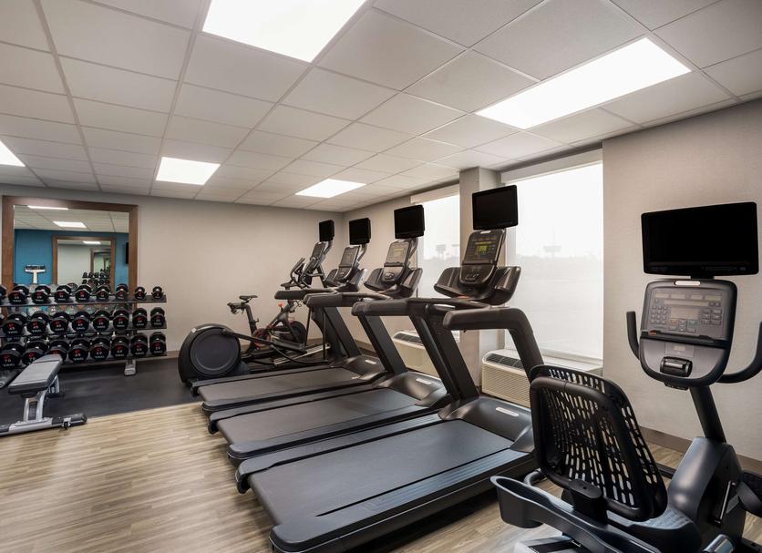 Gym Foto