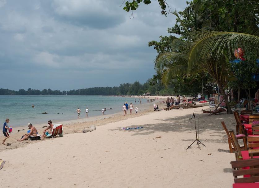 Strand Foto