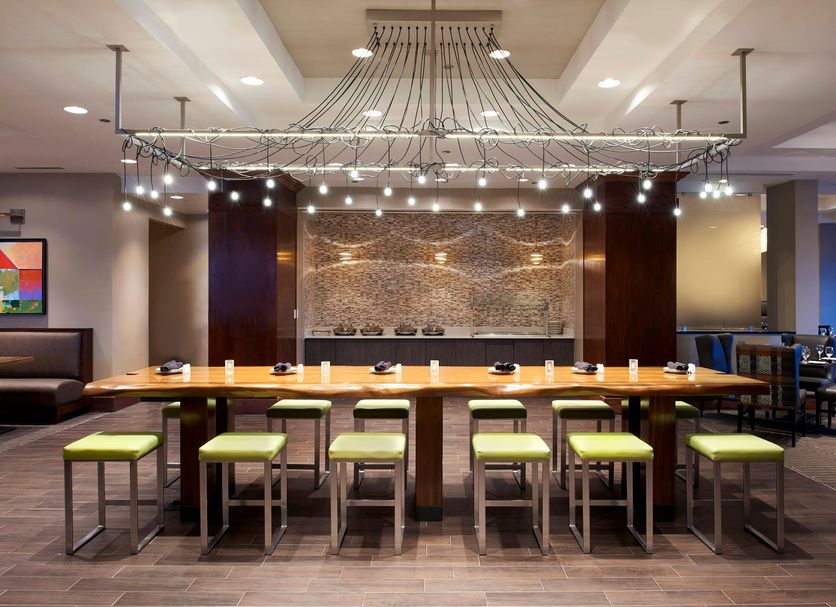 Restaurant Foto