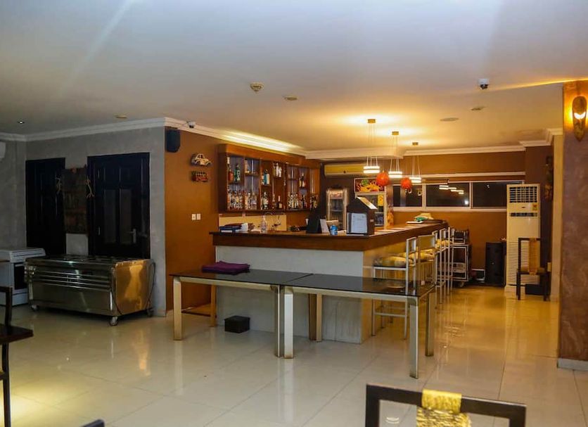 Bar Foto