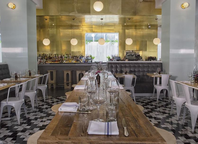 Restaurant Foto