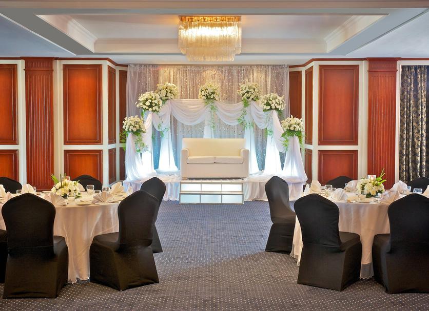 Banketthall Foto