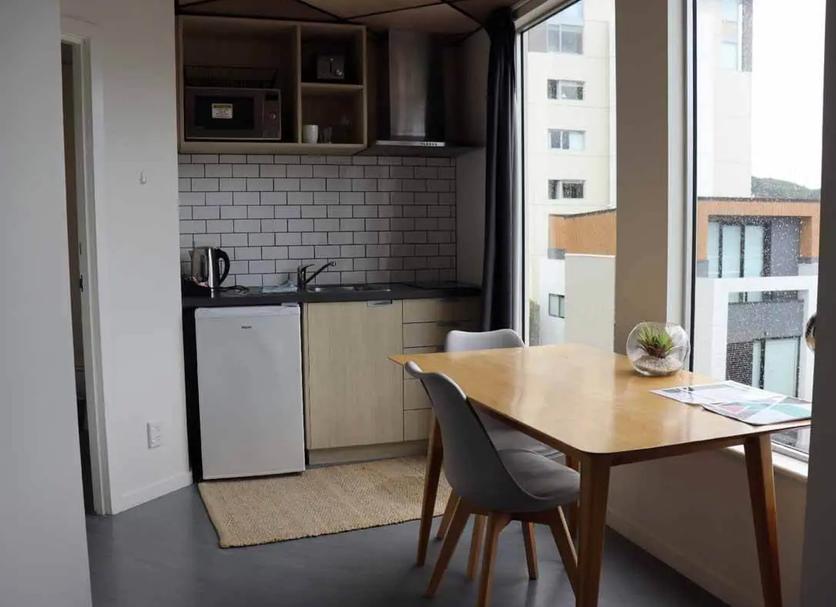 Kjøkken Foto