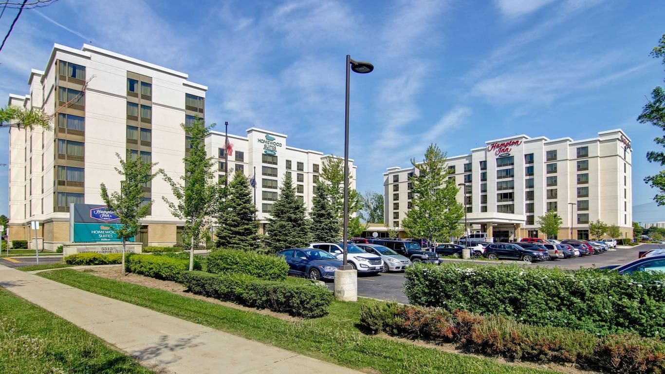 Hampton Inn by Hilton Toronto Airport Corporate Centre