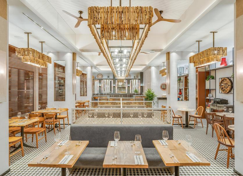 Restaurant Foto