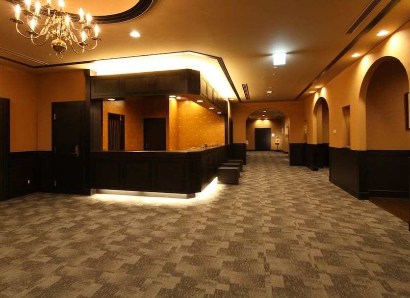 Hall Foto