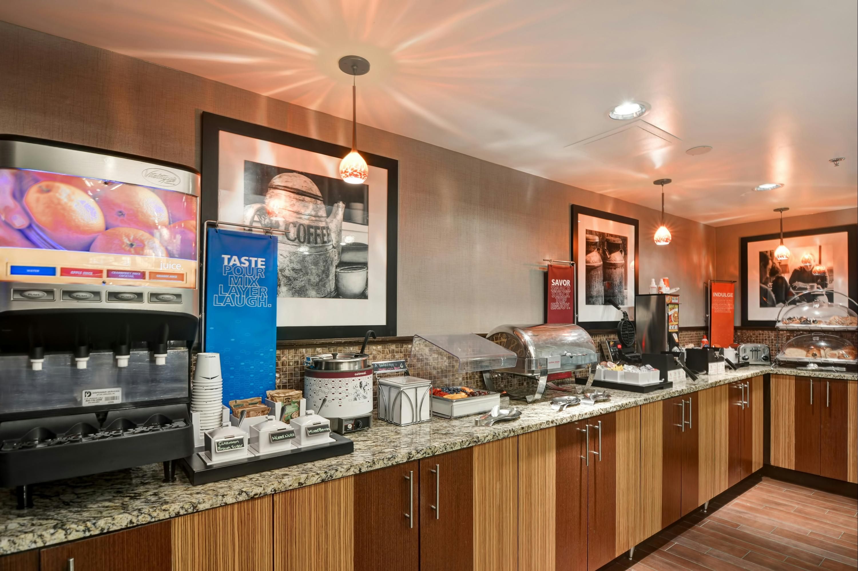 Buffet