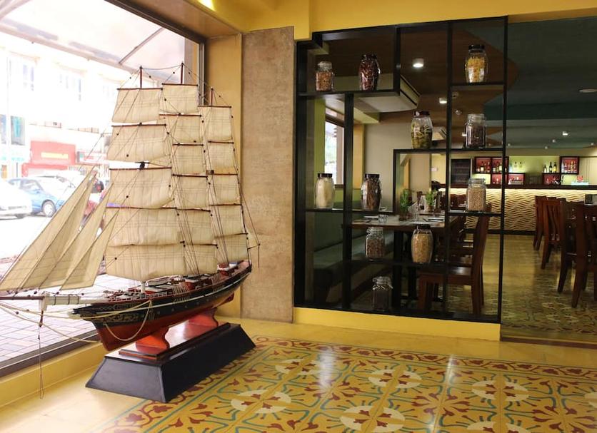 Restaurant Foto