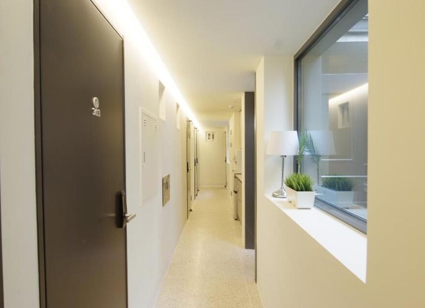 Hall Foto