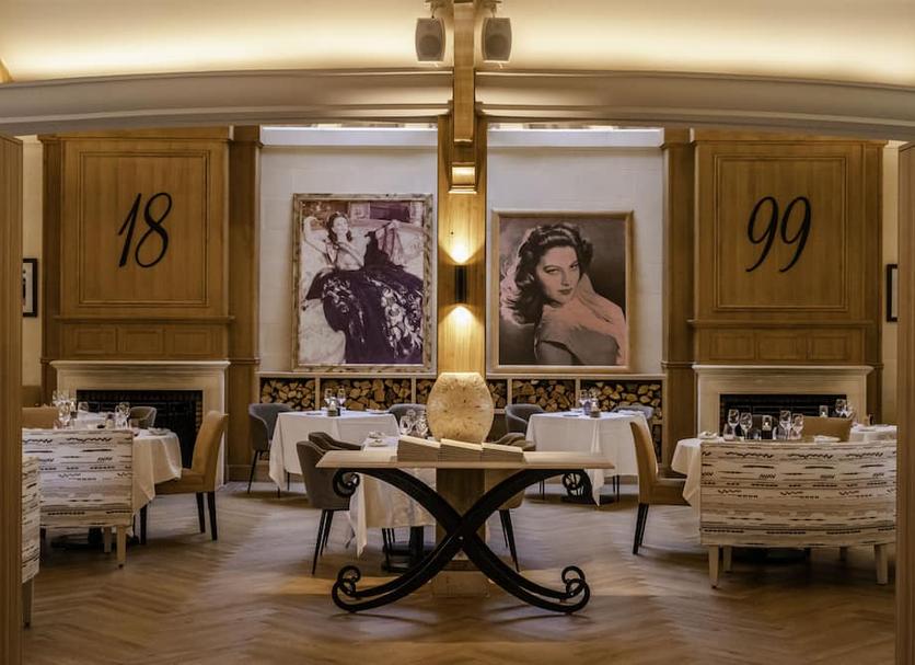 Restaurant Foto