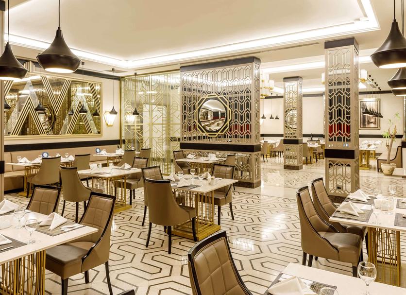 Restaurant Foto