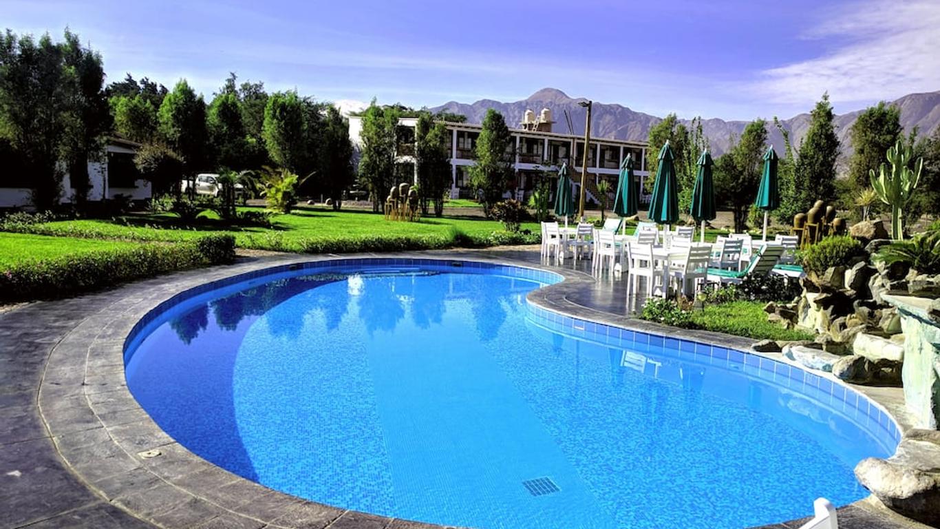 Casa Hacienda Nasca Oasis