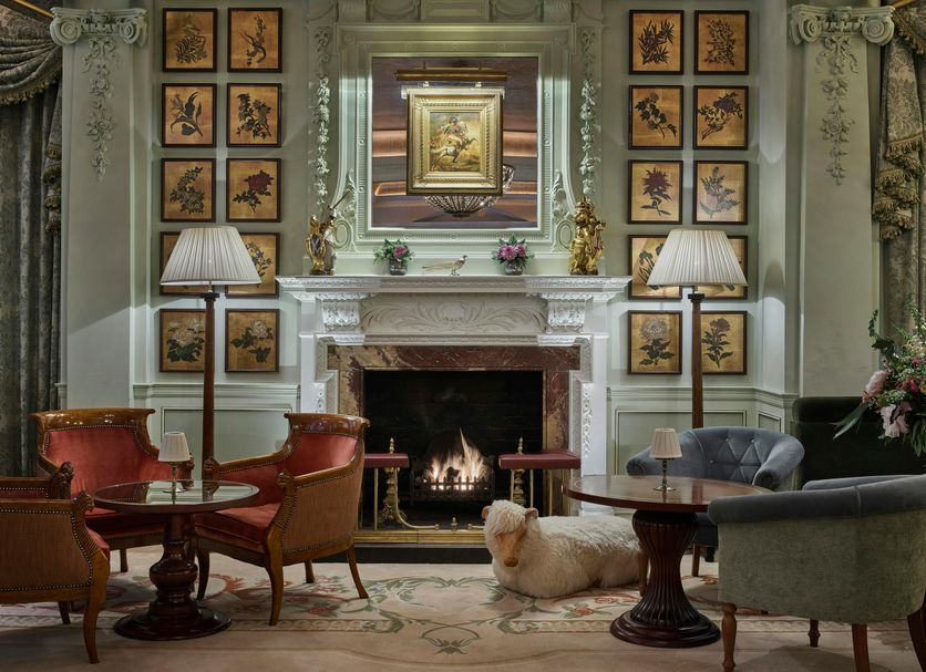 Lounge Foto