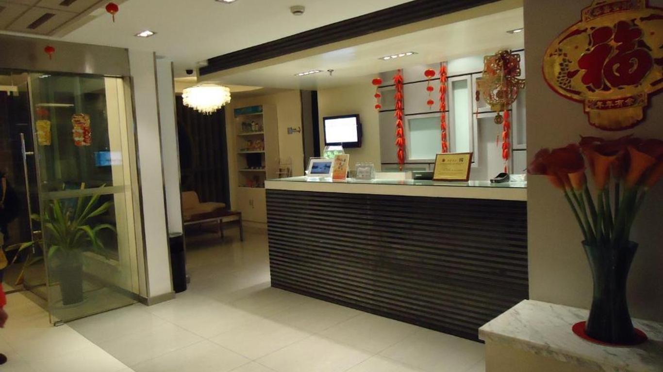 Jinjiang Inn Wuhu Fangte Yinhu North Road
