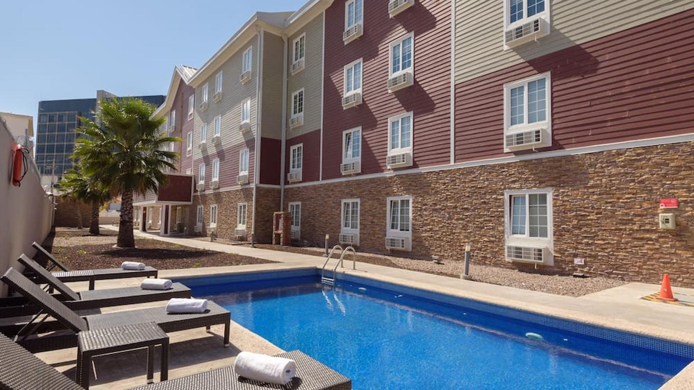 Extended Suites Mexicali Catavina