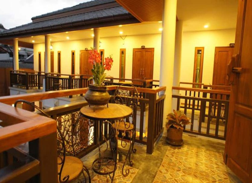 Restaurant Foto