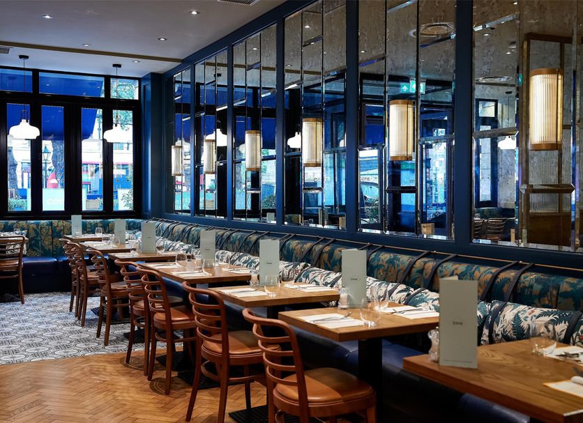 Restaurant Foto