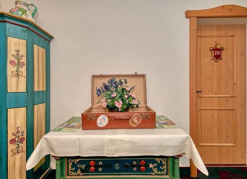 Romfasiliteter Foto