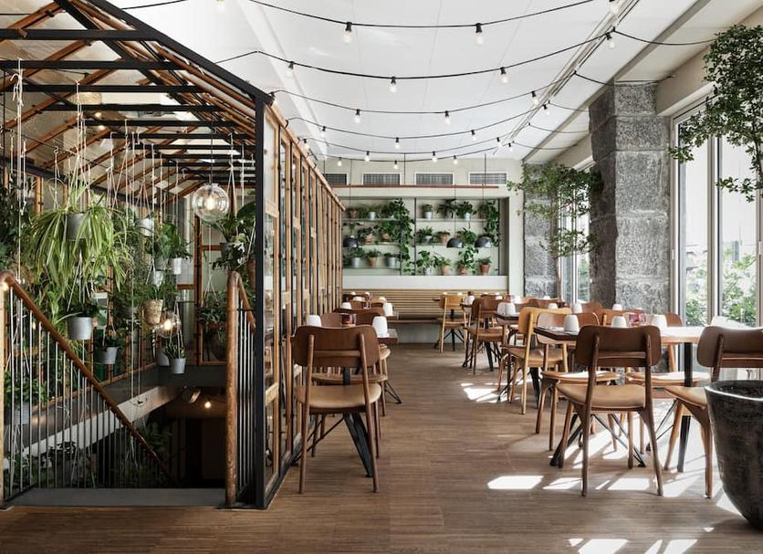 Restaurant Foto