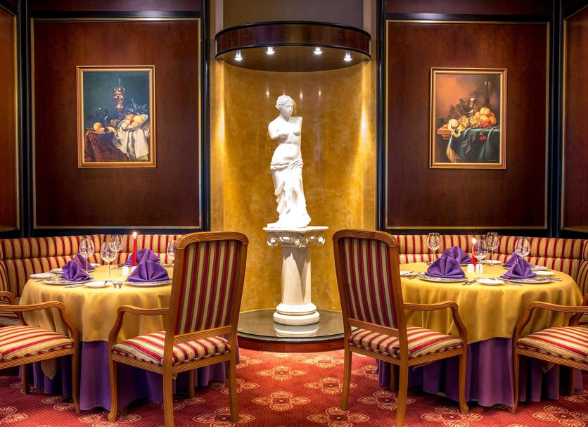 Restaurant Foto