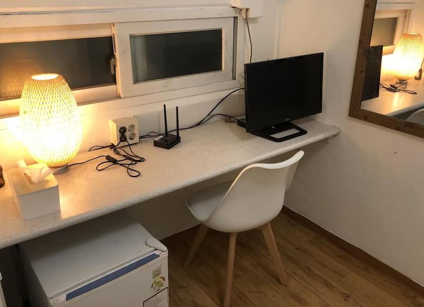 Romfasiliteter Foto