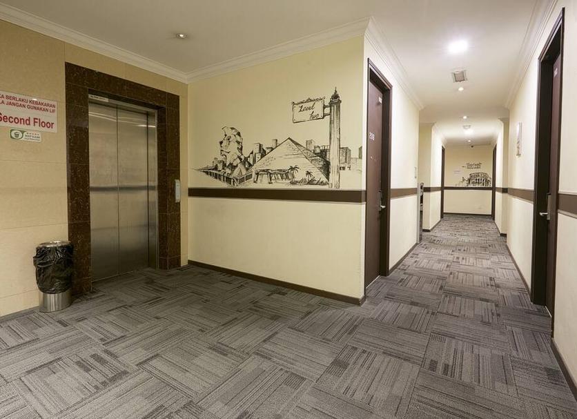 Hall Foto
