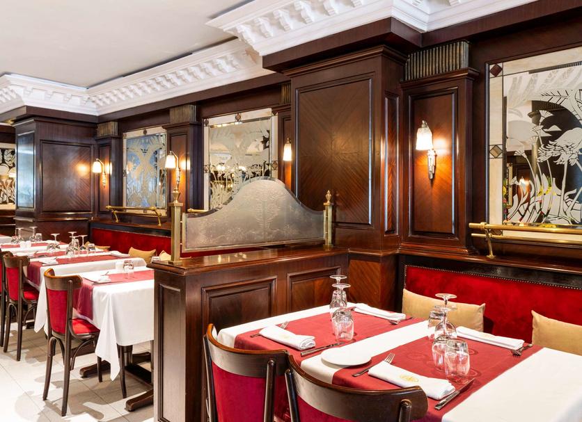 Restaurant Foto