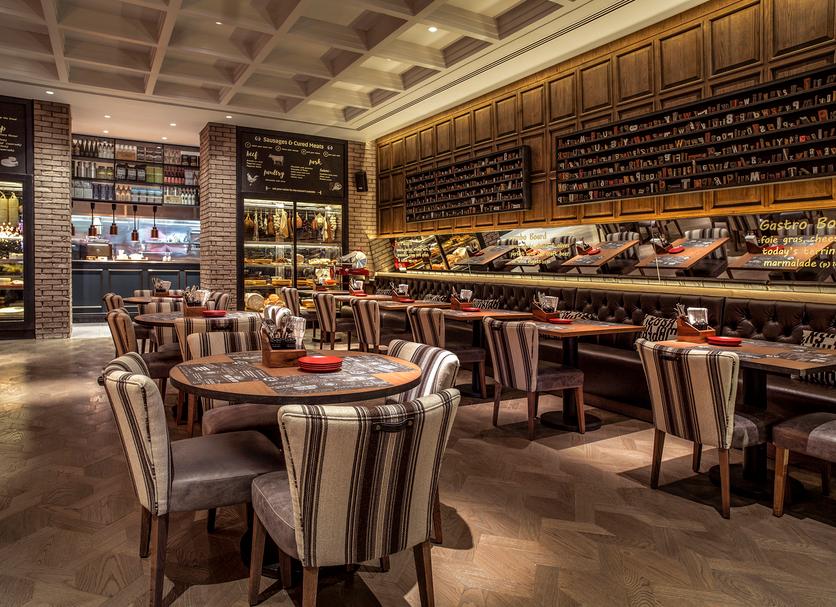 Restaurant Foto