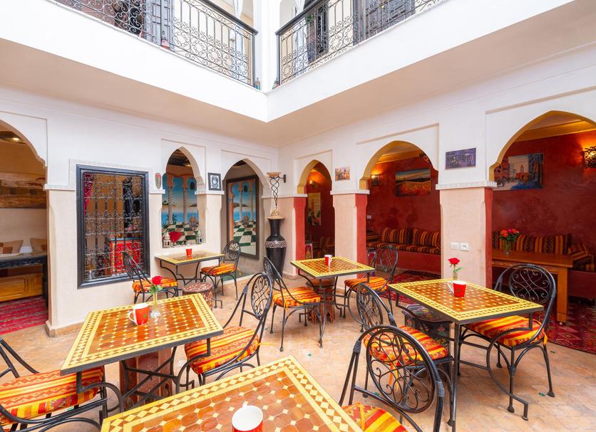 Restaurant Foto