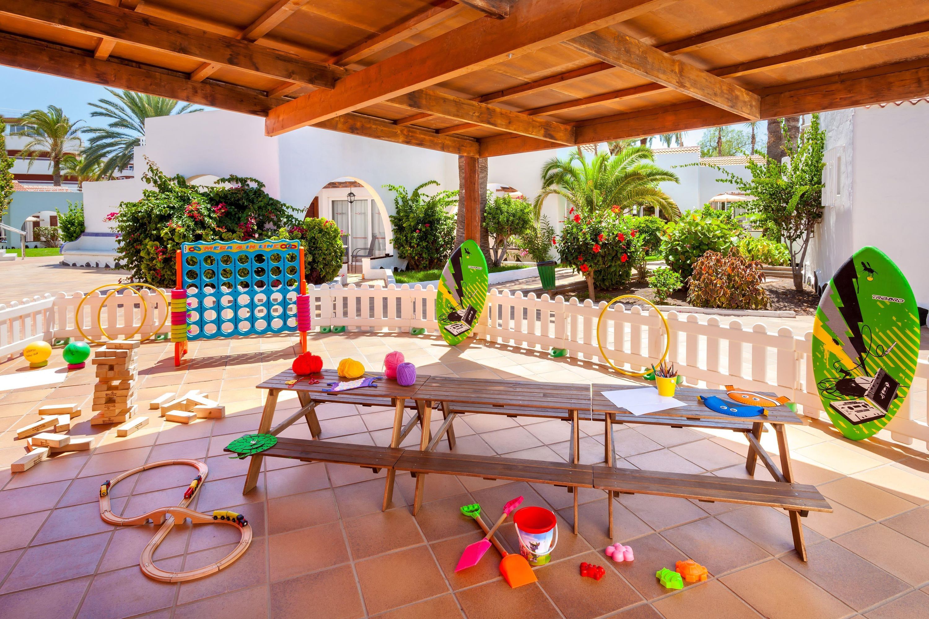 Patio
