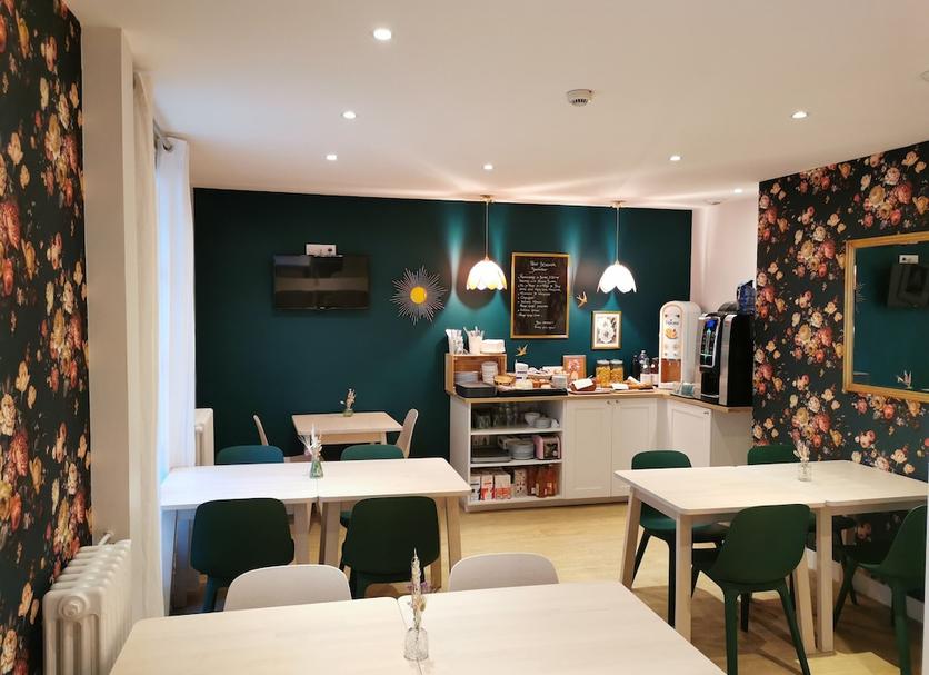 Restaurant Foto